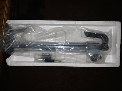 Heavy Duty Car Steering Wheel Lock | Anti-Theft Security Lock | Univer