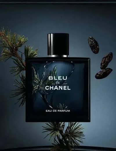 Bleu De Chanel EDP for Men – 24 Hours Long Lasting Luxury Perfume