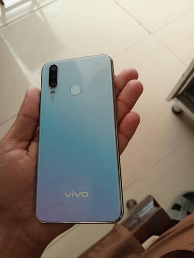 vivo y17
