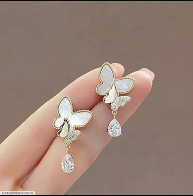 Butterfly Earrings
