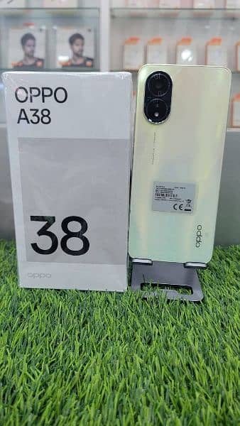 oppo A38 8GB RAM 128 GB memory 0322/07949/27