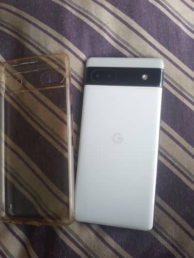 google 6a OEM unlok