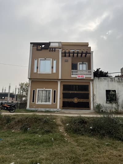 4 Marla Double Story House Reasonable Price Urgent Sell