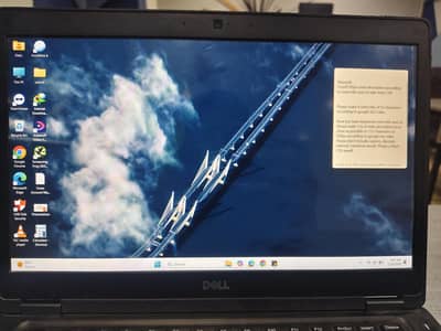 Dell Latitude 5490  Core i5 8th generation