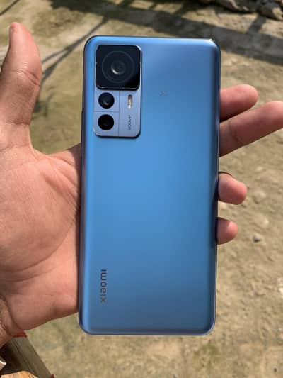 Xiaomi 12t Pro SIM WORKING