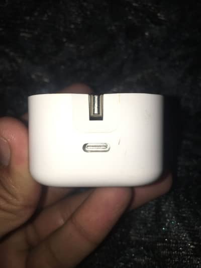 iPhone 13 original charger with original cable available