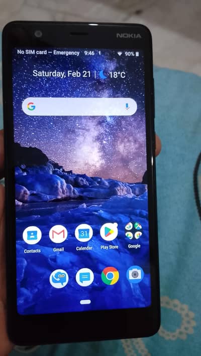 NEW 10/10 NOKIA 3.1 NON PTA 2/32