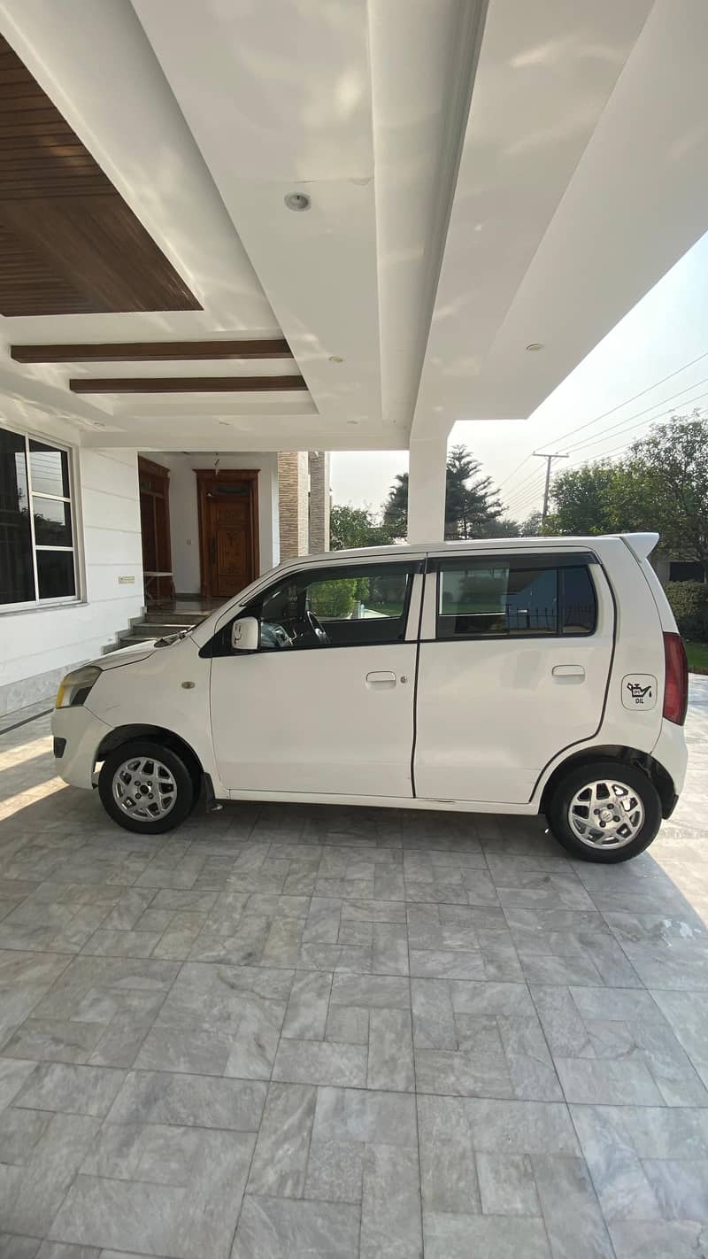 Good Fuel Average. 6