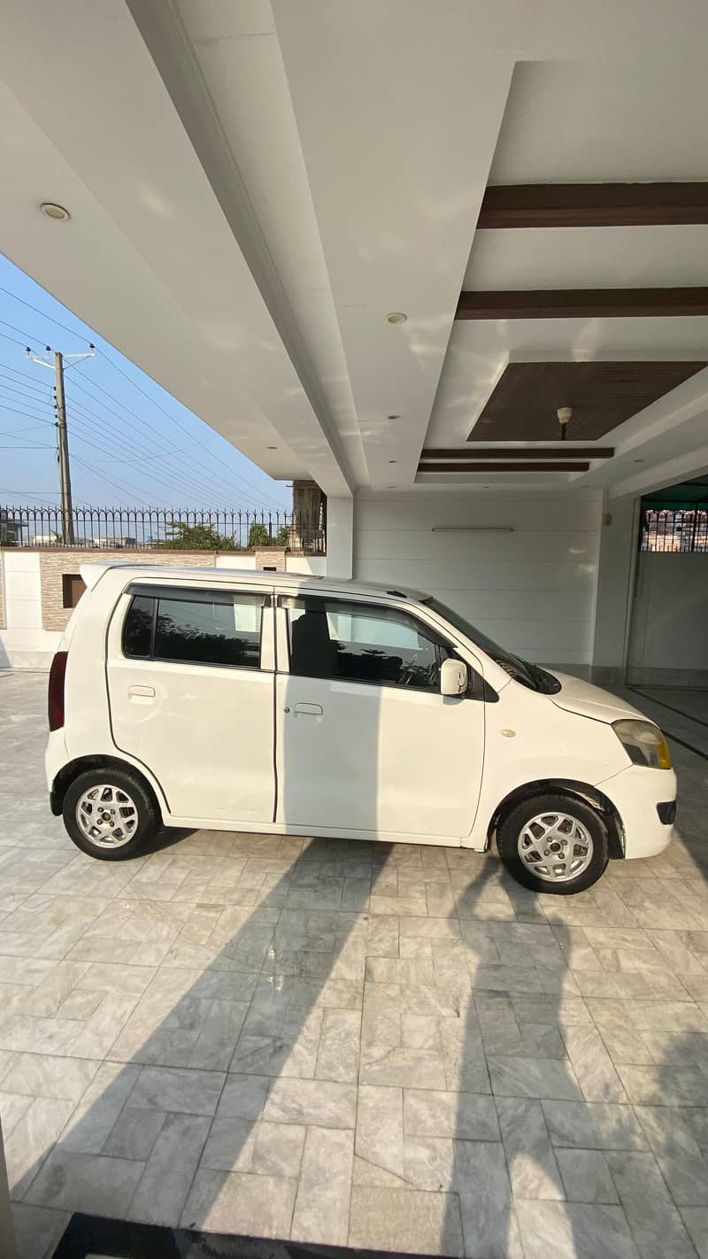 Good Fuel Average. 7