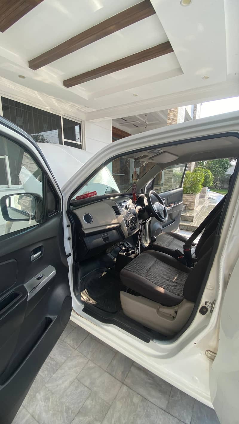 Good Fuel Average. 8