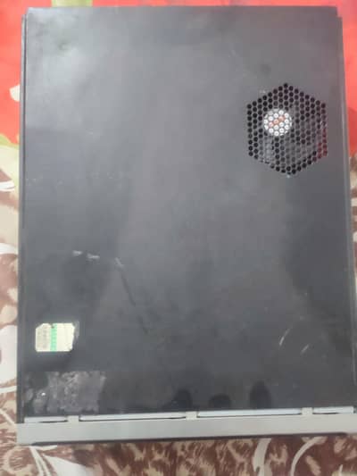 Urgent sale CPU + LCD