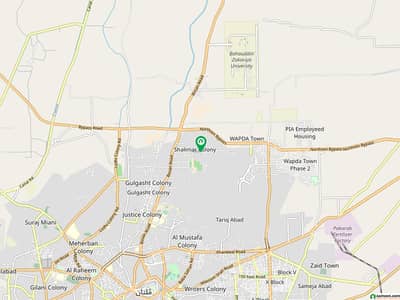 5 marla new double story house available new shalimar colony Multan