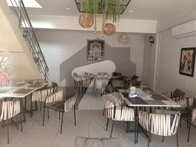 Full Unit Available For Rent In F-10 Markaz Islamabad.