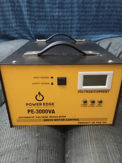 stabilizer automatic voltage regulator