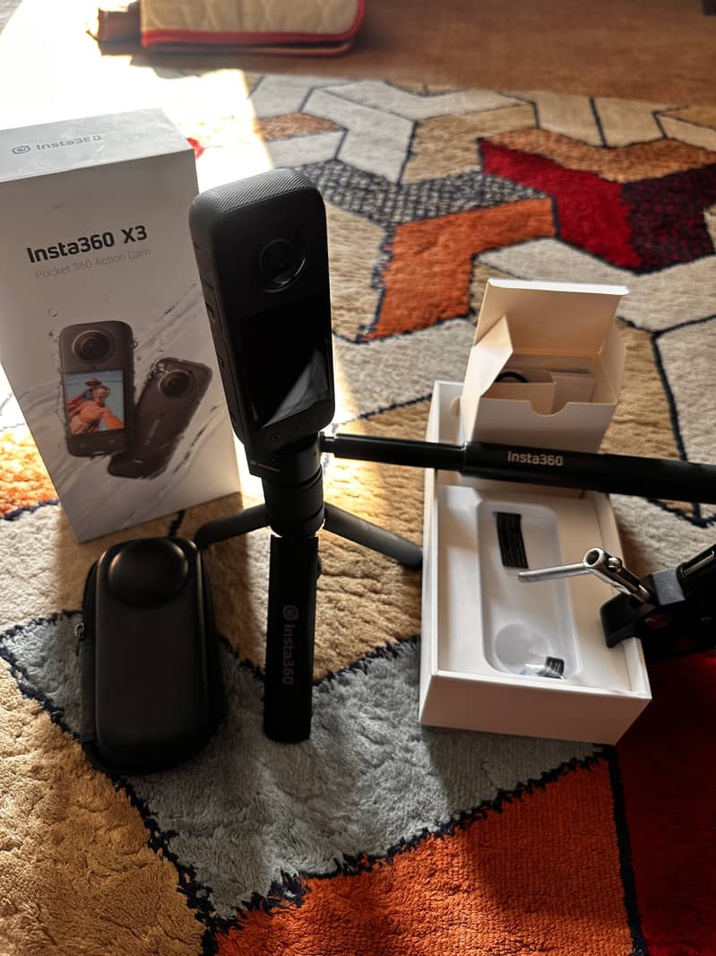 Insta360 X3 0