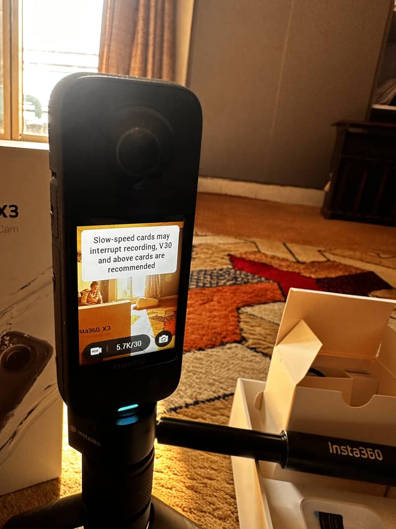 Insta360 X3 1