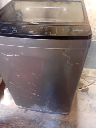 12 kg fully automatic washing machin