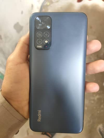 redmi not 11 6gb 128gb