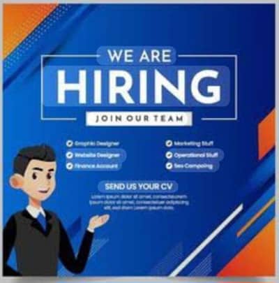 I have a online work