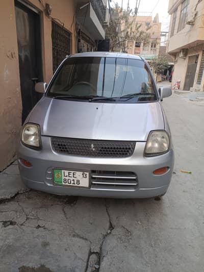 Mitsubishi minica total genuine 2007/2013 beter than santro Mira move