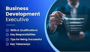 Business Development officer *Female Only From Near Jallo Area*