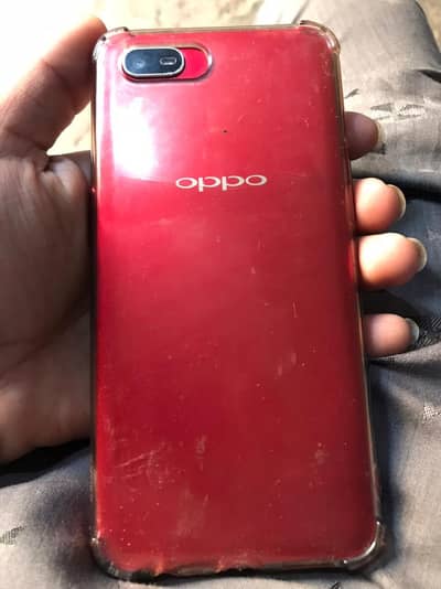 oppo a1k