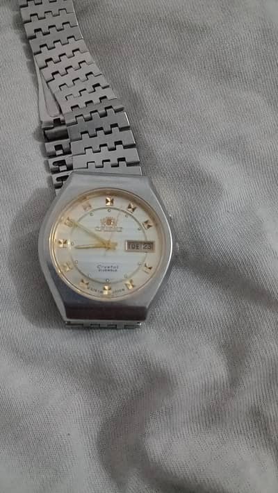 orient  watches  auto matik watches for sale