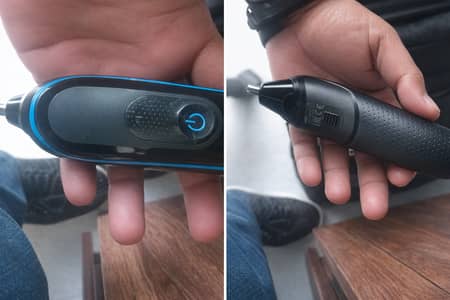 Original BRAUN Wet & Dry Electric Trimmer beard aur hair grooming ke