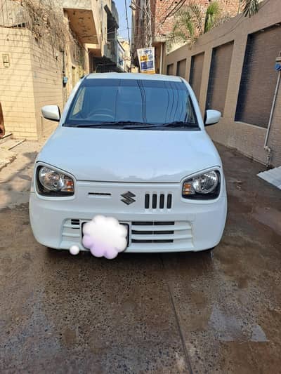 Suzuki alto vxl 2025 model