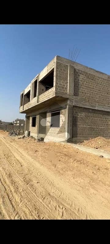 Become Owner Of Your House Today Which Is Centrally Located In Memon Goth In Karachi