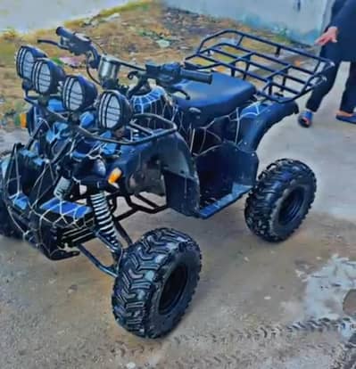 ATV QUAD 4 wheel Bike jeep Trail