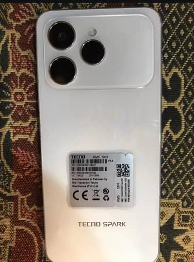 tecno spark 40 for sale  6+128