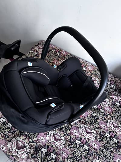 Tinnies Baby Car Seat