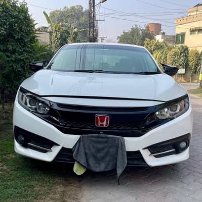 civic turbo rs in immaculate condition