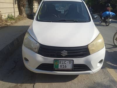 Suzuki Cultus VXR 2017