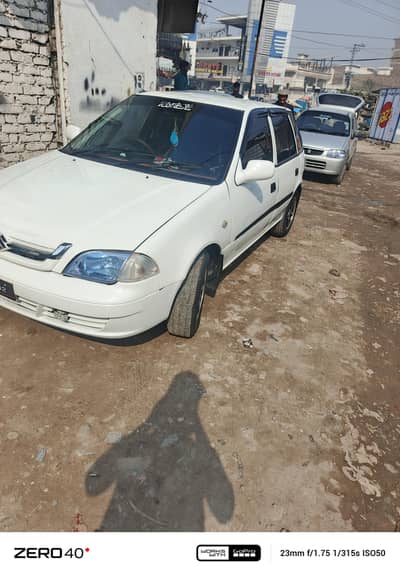 Cultus 2009 Model in prestine condition