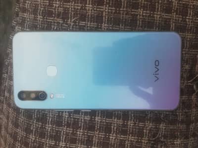 vivo y17 6 128 only set no any problem