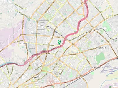 100 Square Yards House For Sale In Qasim Abad Cooperative Housing Society