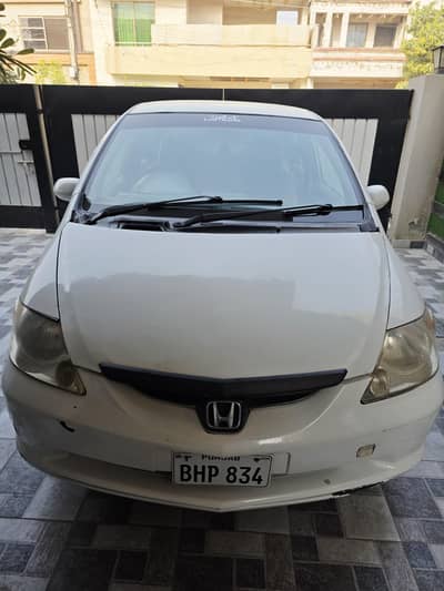 Honda City 2005