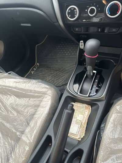 Honda City 2024 CVT 1.2 automatic