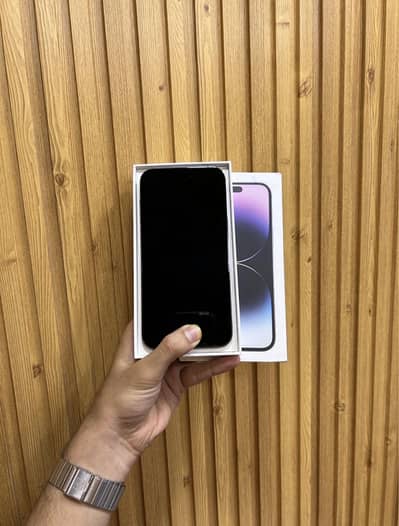 Iphone 14 pro max, 1 tb