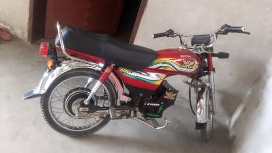 road king electric bike for sale