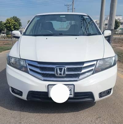 HONDA CITY 2016