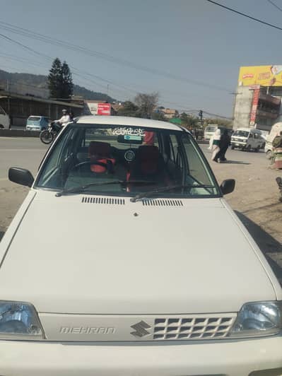 Suzuki Mehran VXR 2019/20