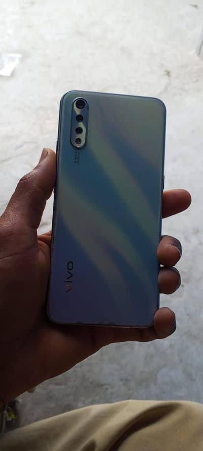 Vivo s1 with box 4128