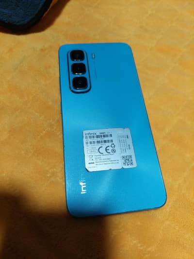 infinix HoT 50 pro