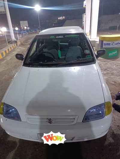 Suzuki Cultus for Sale