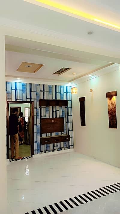 Low Price 5 Marla House Available For Sale In Bahria Orchard Phase 2