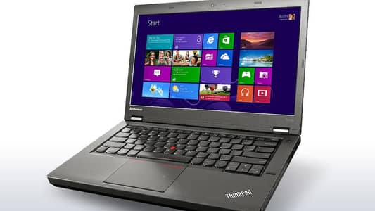 Lenovo ThinkPad core i5 4th 8gb 128gb ssd 14" screen