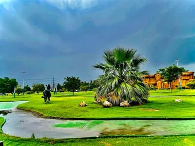 Low Price 10 Marla Plots Available For Sale In Bahria Orchard Phase 4 In G6 Block